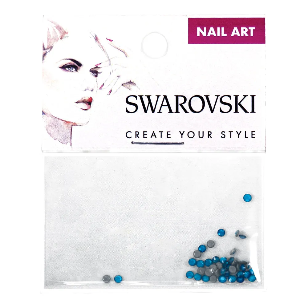 SWAROVSKI - White Opal Sky Blue