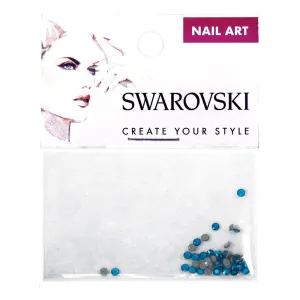 SWAROVSKI - White Opal Sky Blue