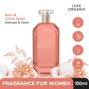 Sweet Serenity by Luxe Fragrances