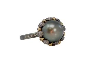 Tahitian Pearl Ring