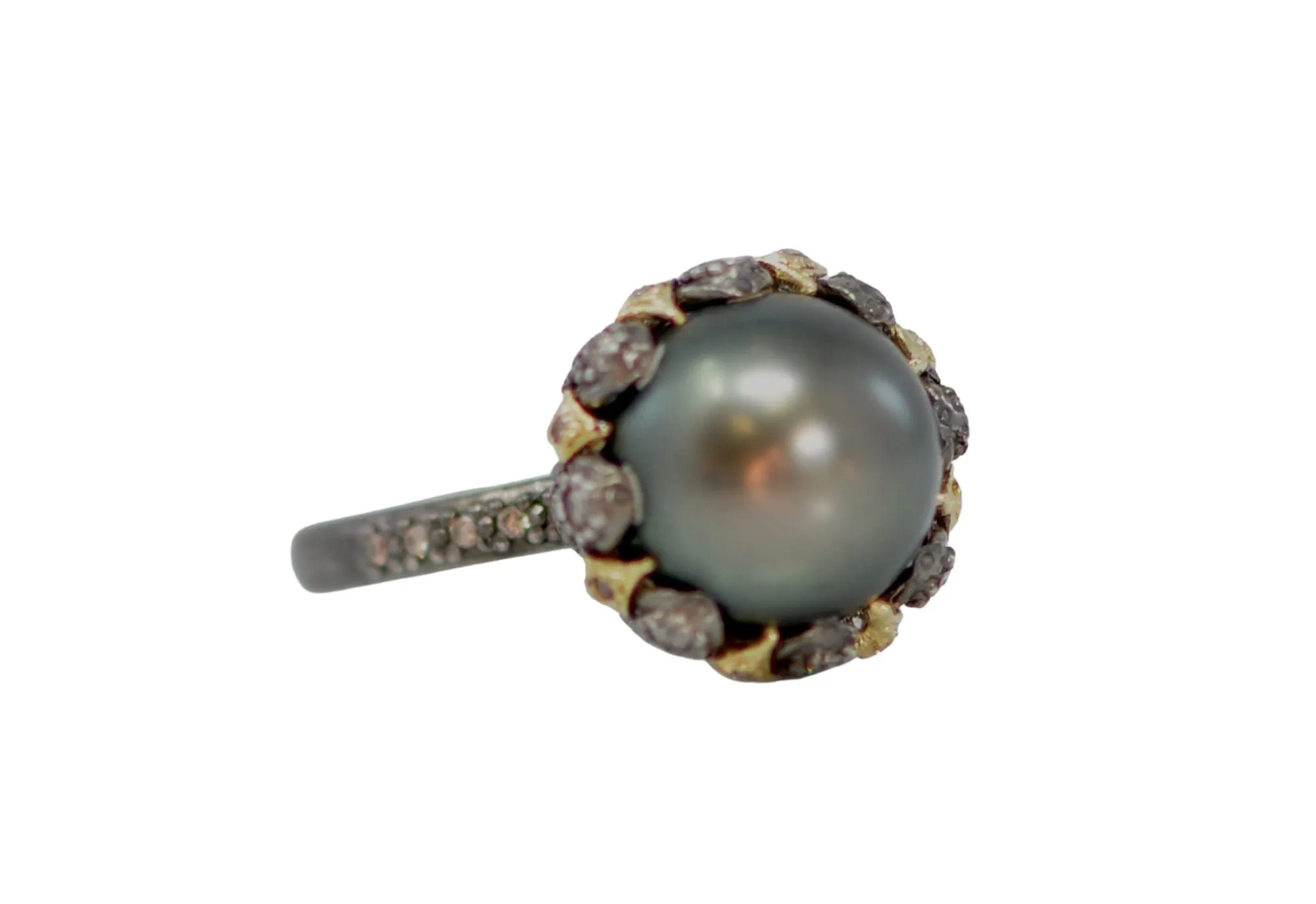 Tahitian Pearl Ring
