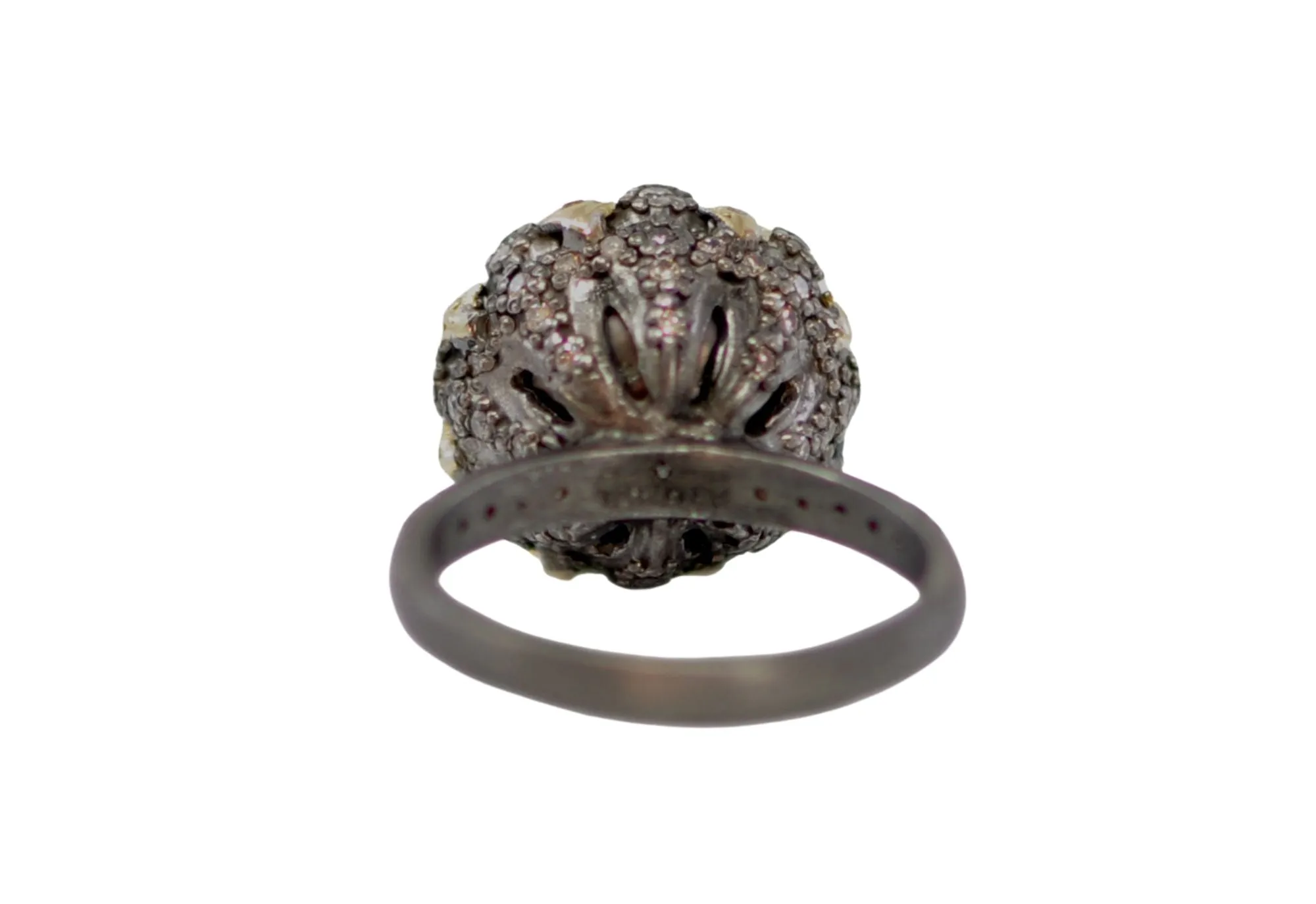 Tahitian Pearl Ring