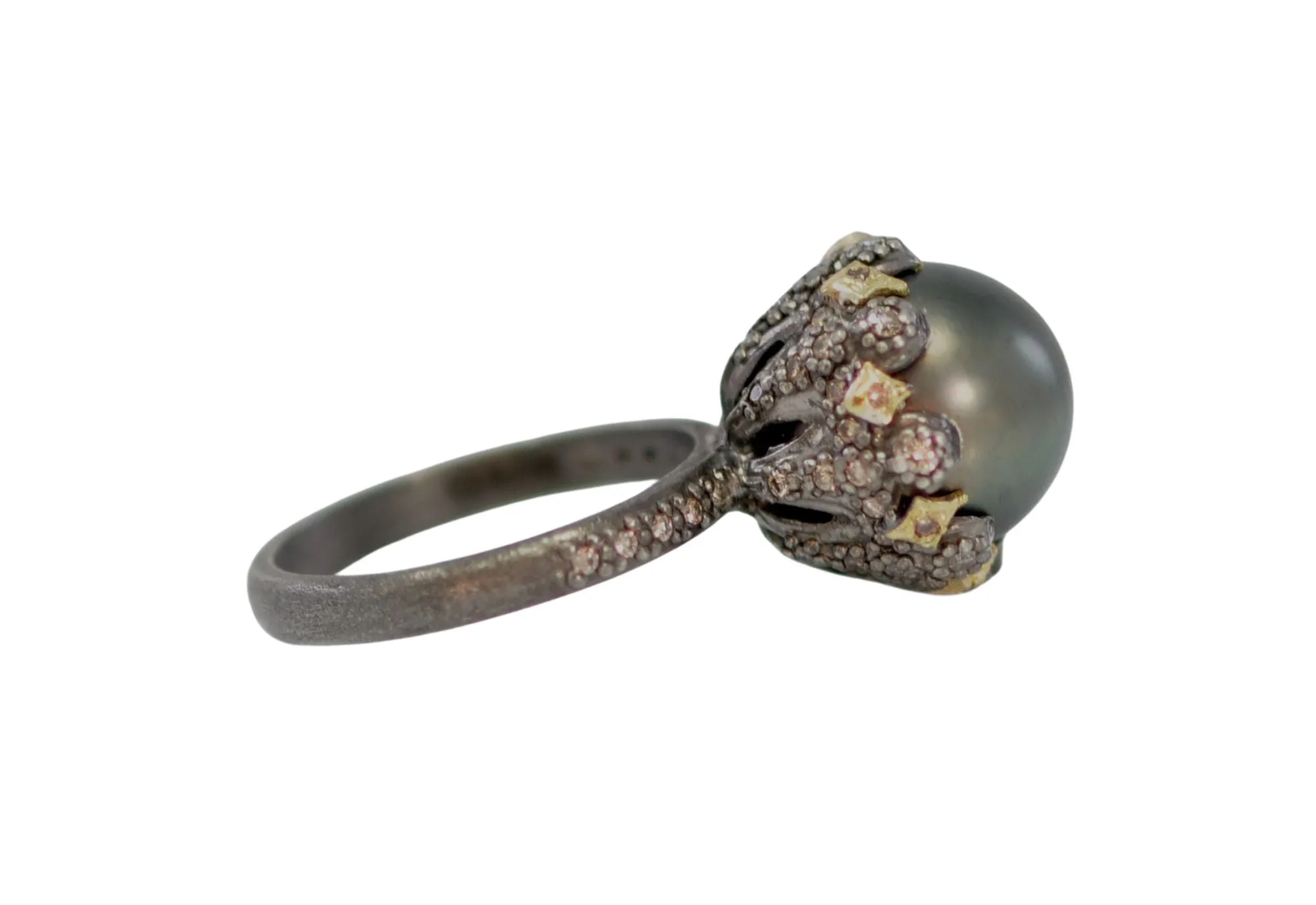 Tahitian Pearl Ring