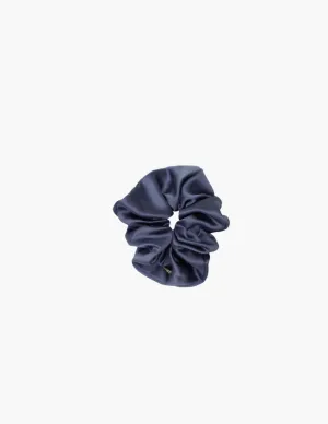 THE ALICE SCRUNCHIE LUXE - SMALL BLUEJAY