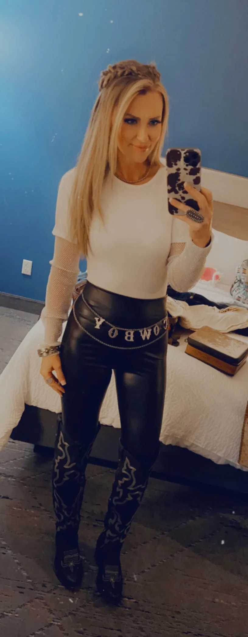 The Allyssa Boots