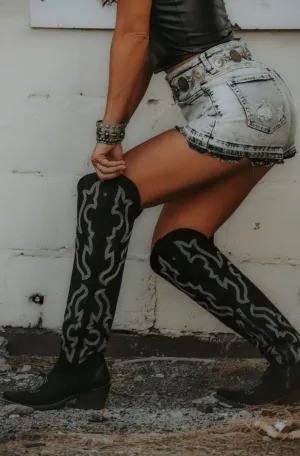 The Allyssa Boots