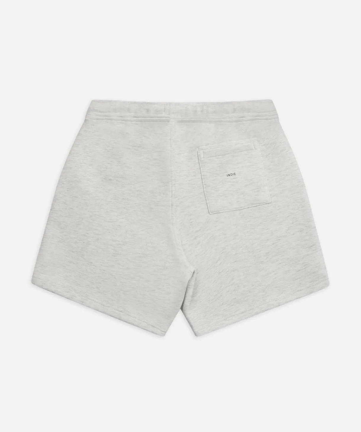 The Chicago Comfy Tech Short - Snow Marle