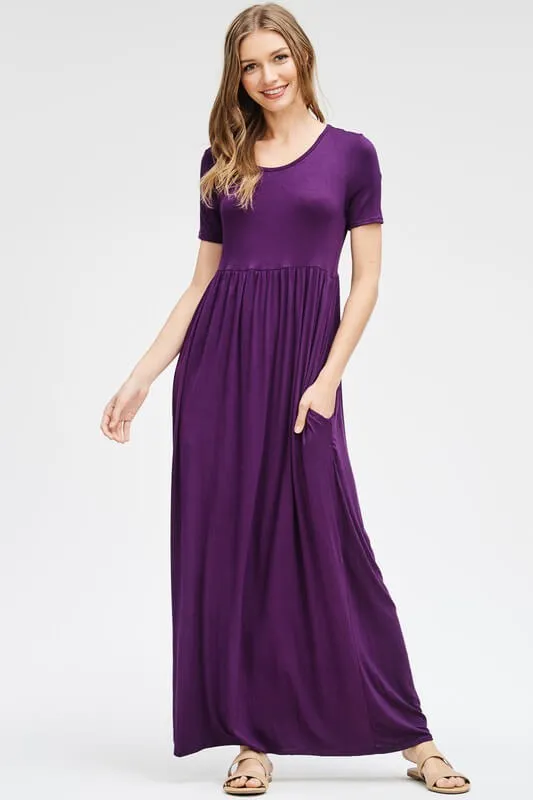 The Garden Maxi Dress
