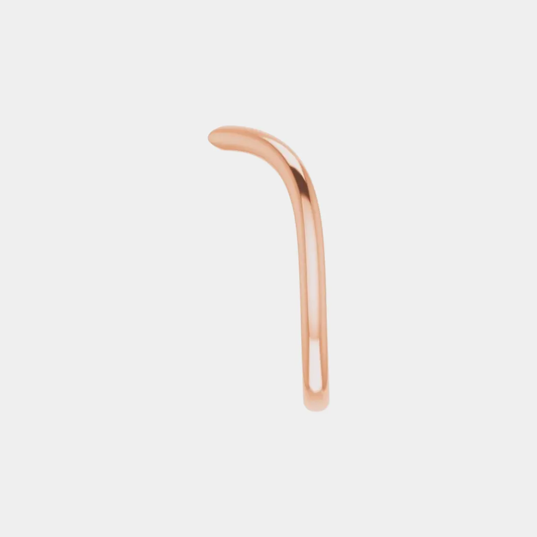 The Gold Pointed Contour