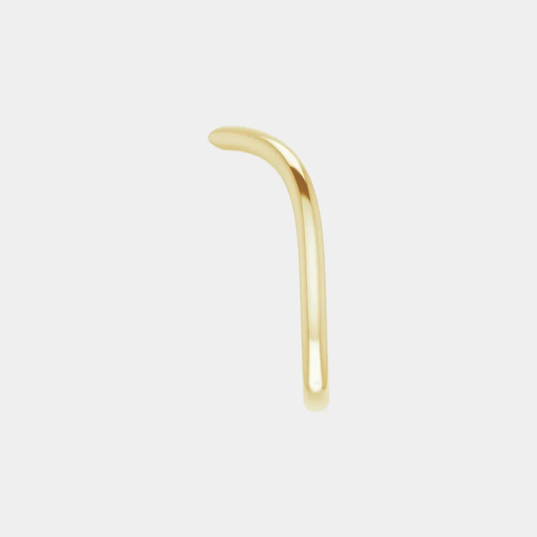 The Gold Pointed Contour