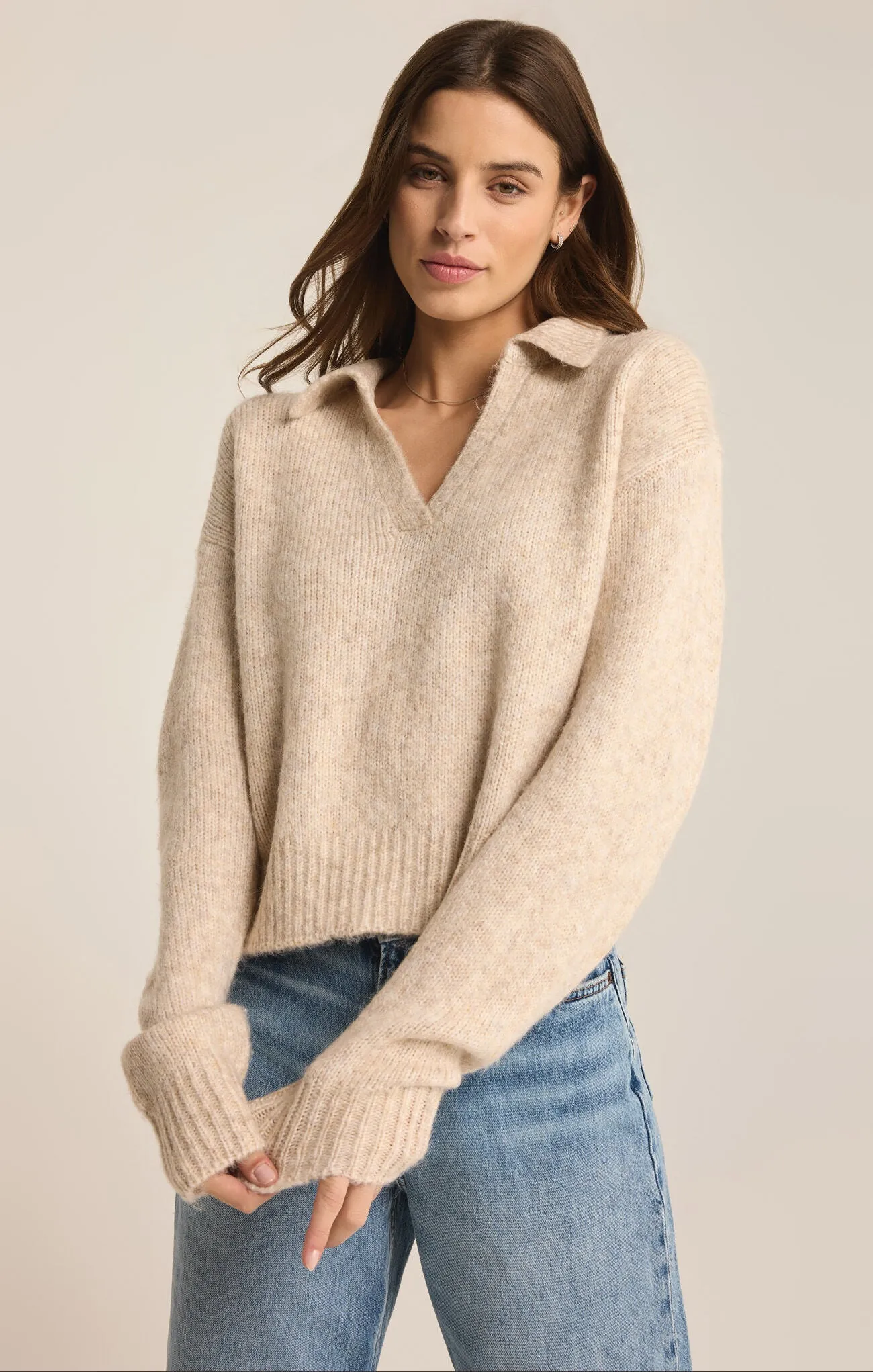 The Redford Sweater