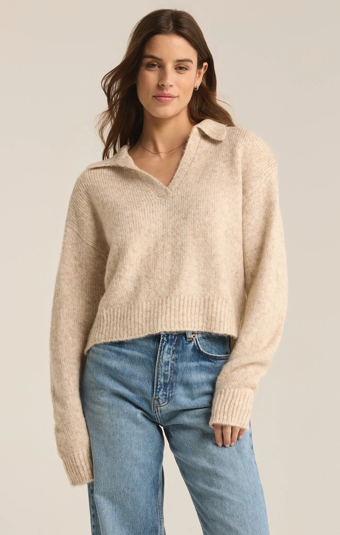 The Redford Sweater