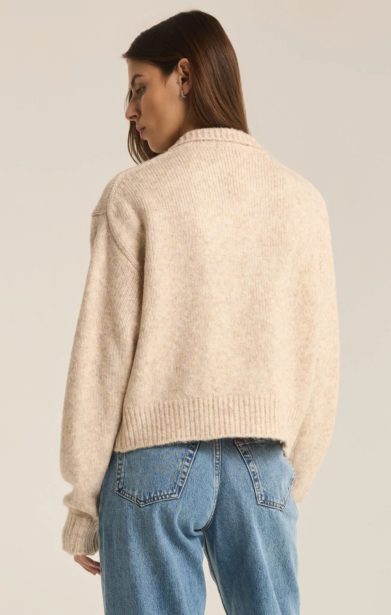 The Redford Sweater