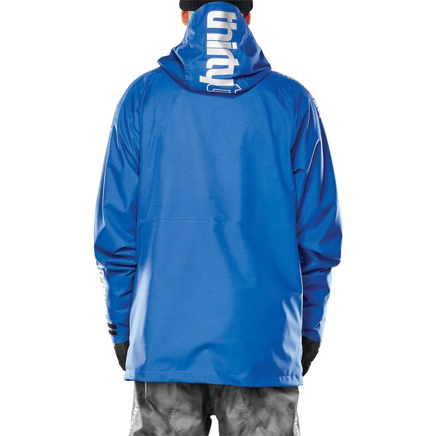 ThirtyTwo TM Jacket Mens Snorkel Blue