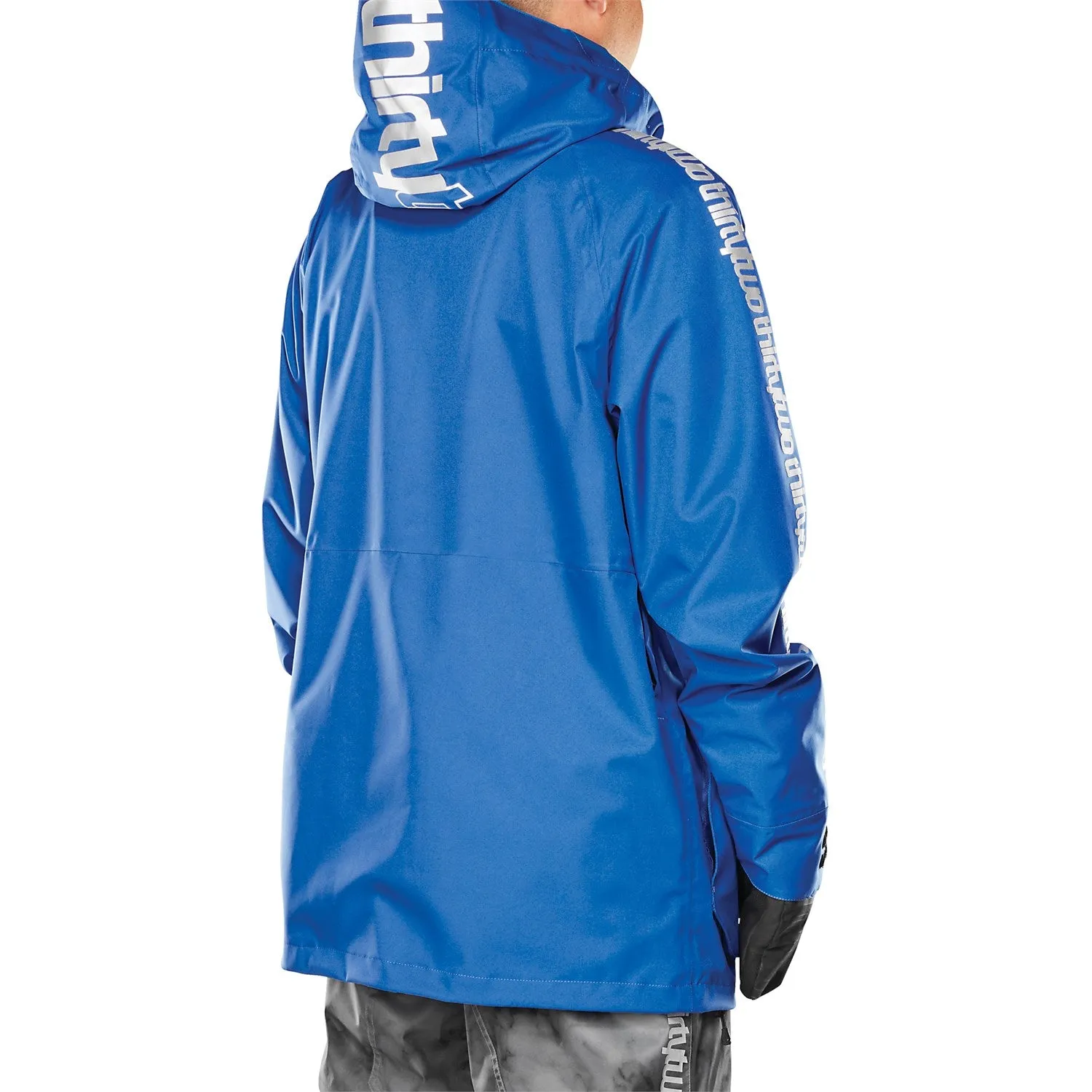 ThirtyTwo TM Jacket Mens Snorkel Blue