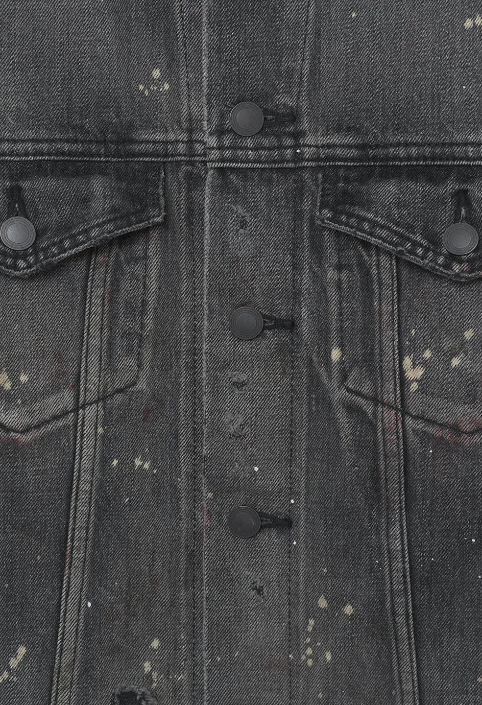 Thumper Jacket Type III Selvedge / Drift