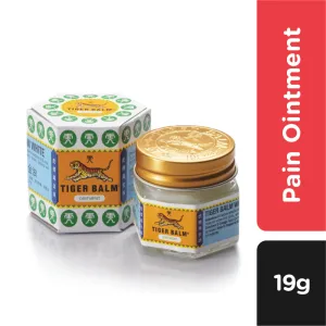 Tiger Balm White Ointment 19g