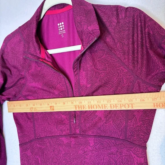 Title Nine Getaway Dress Purple Size Small
