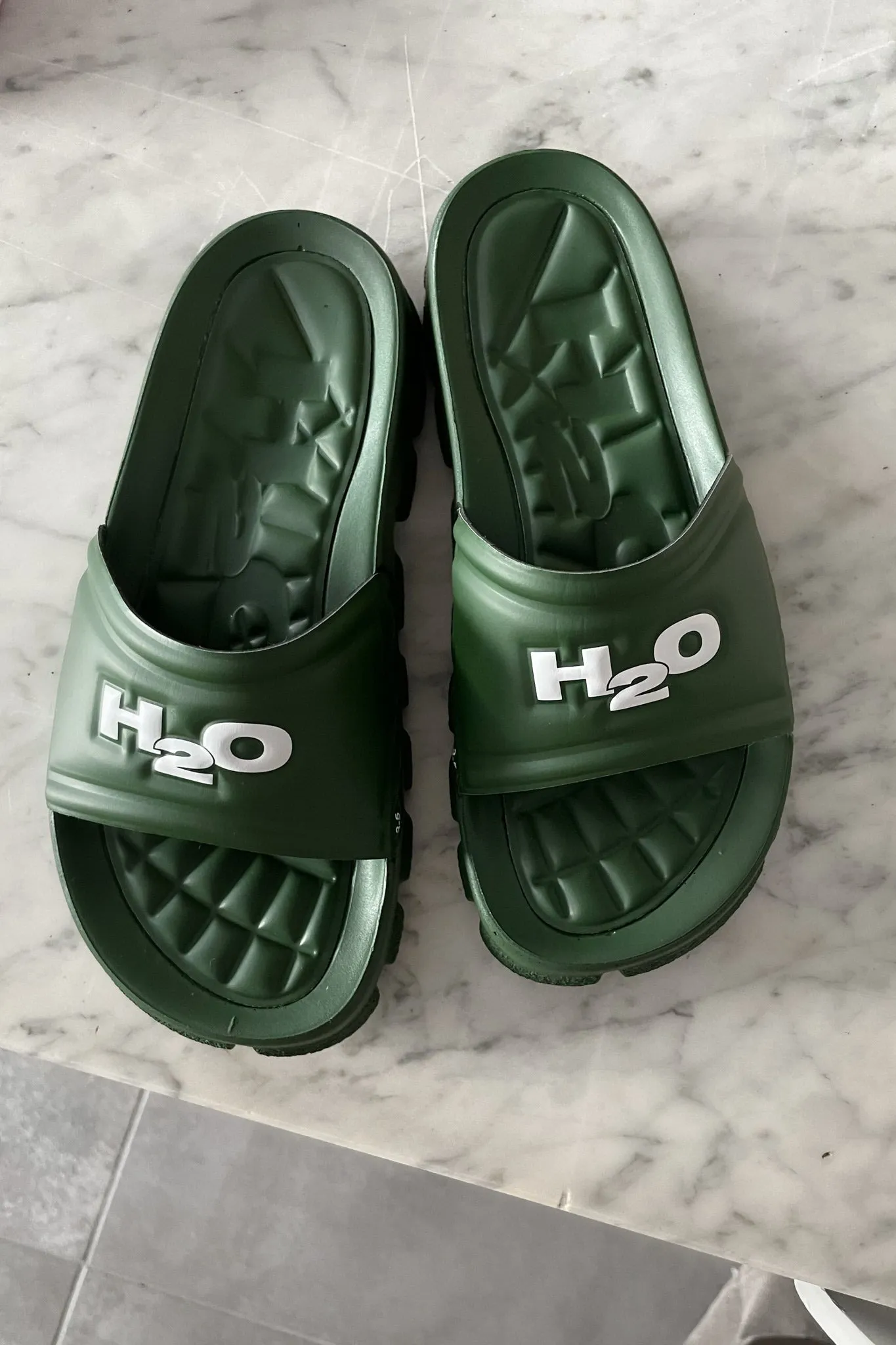 Trek Sandal - Grøn