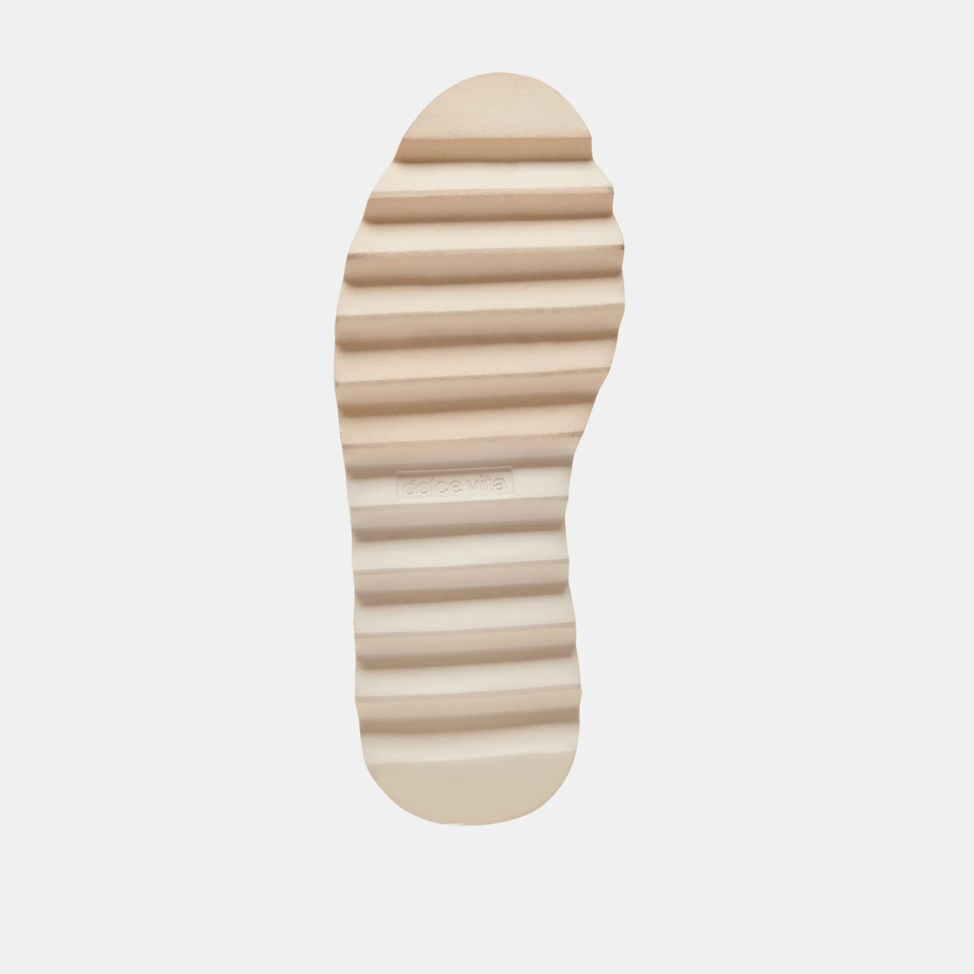 TROPIC H2O BOOTS IVORY PATENT STELLA