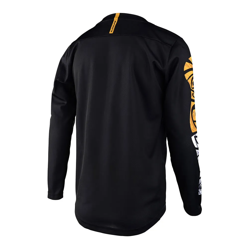 Troy Lee Designs Youth Flowline LS Tripper Jersey