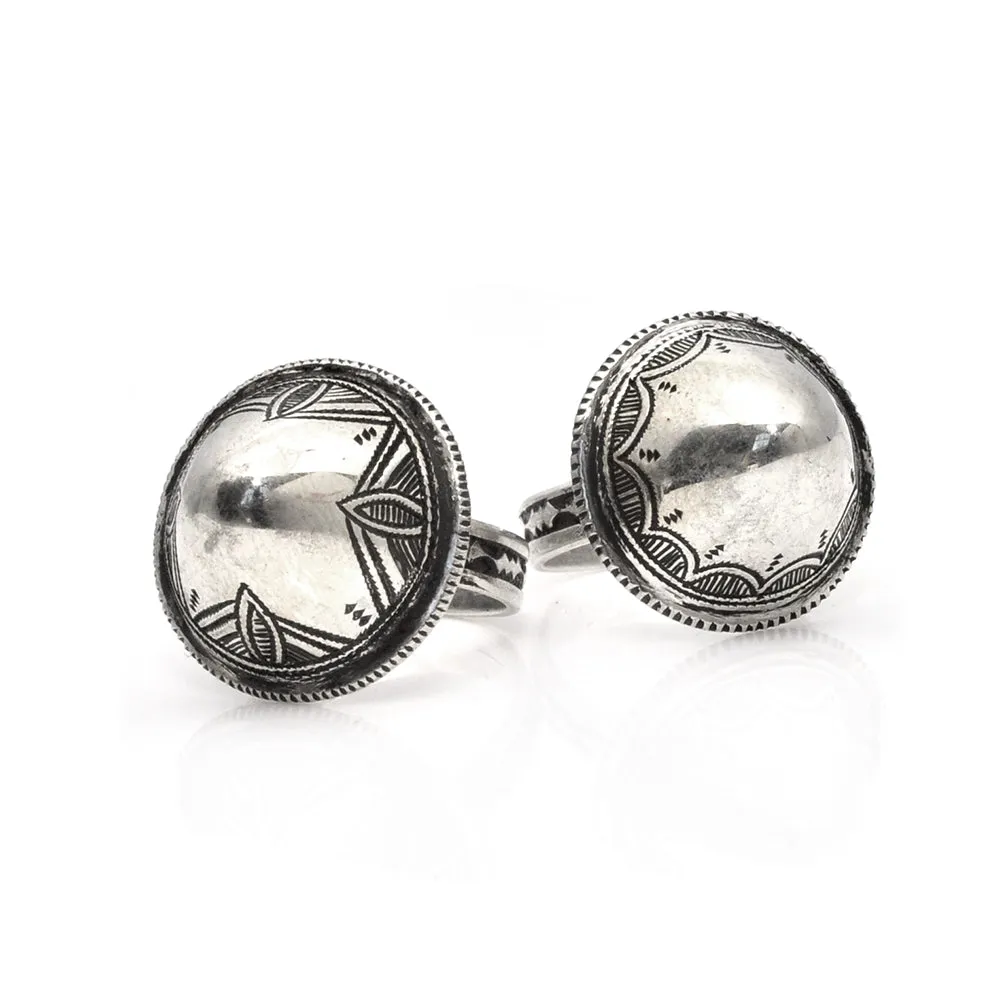 Tuareg Peak Rings - 6,7,7.5