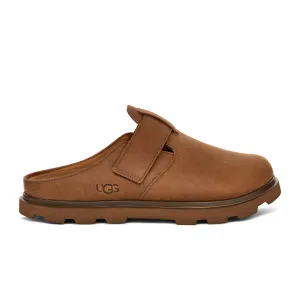 UGG® Solano Clog (Men) - Chestnut