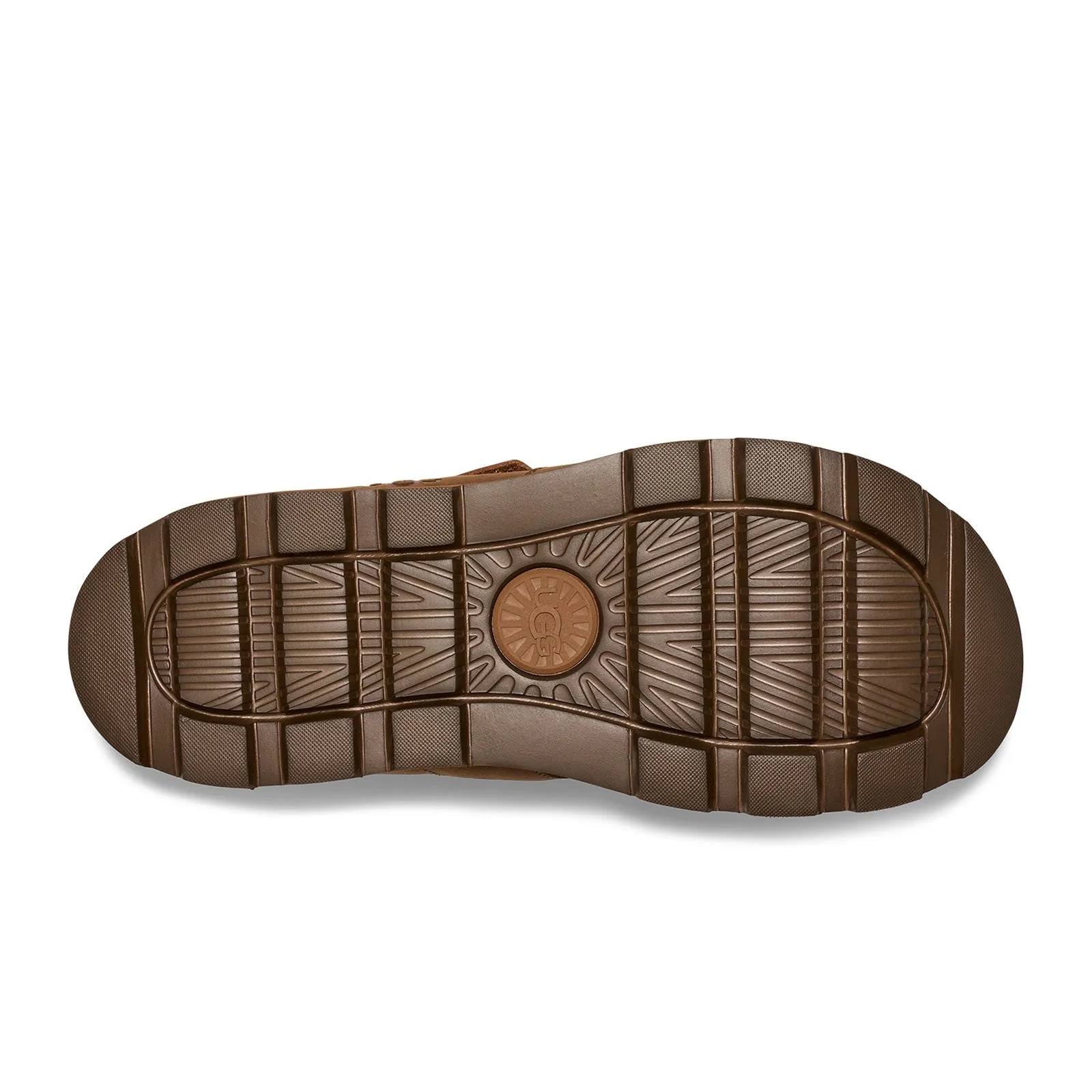 UGG® Solano Clog (Men) - Chestnut