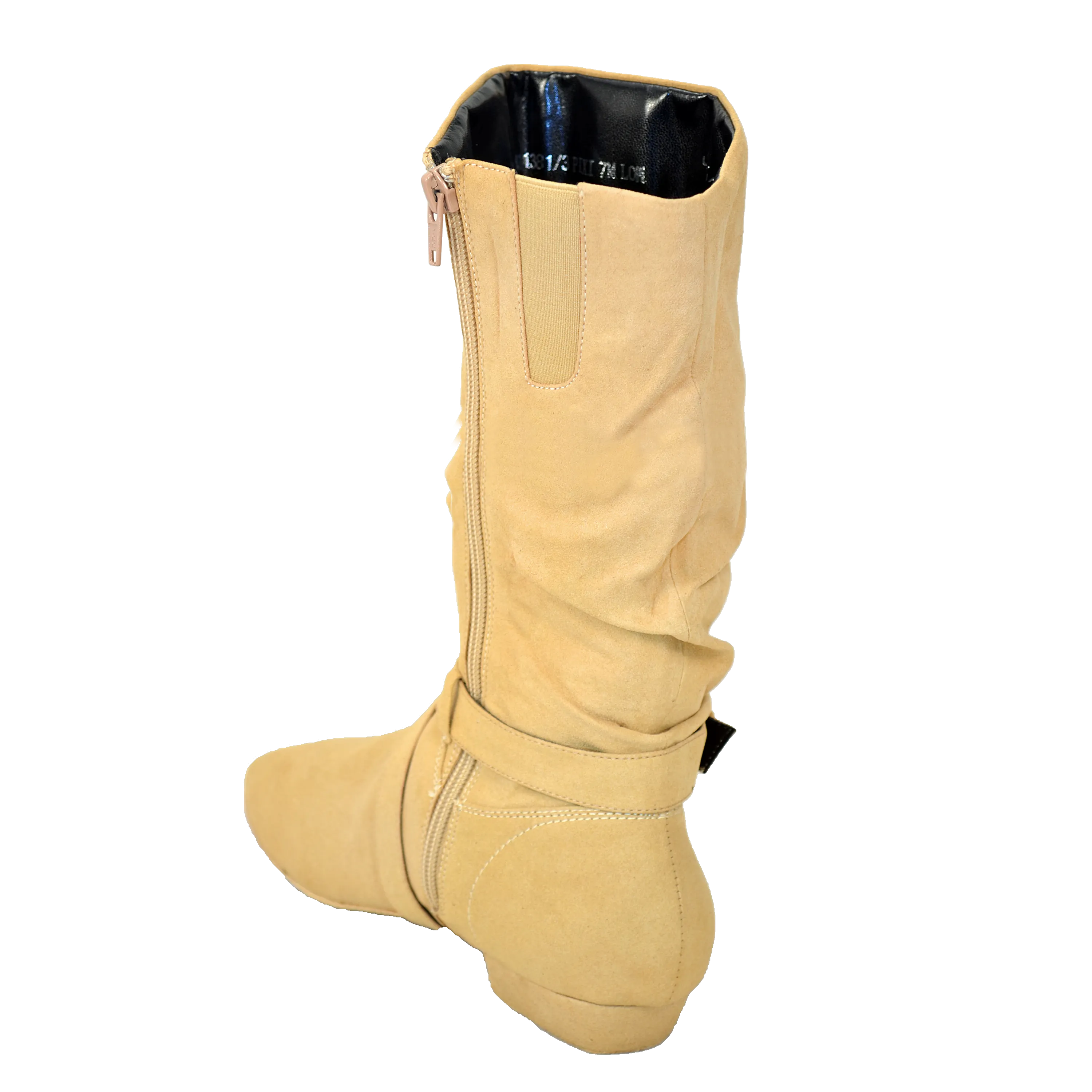 Ultimate Fashion Boot - Floorplay - Taupe