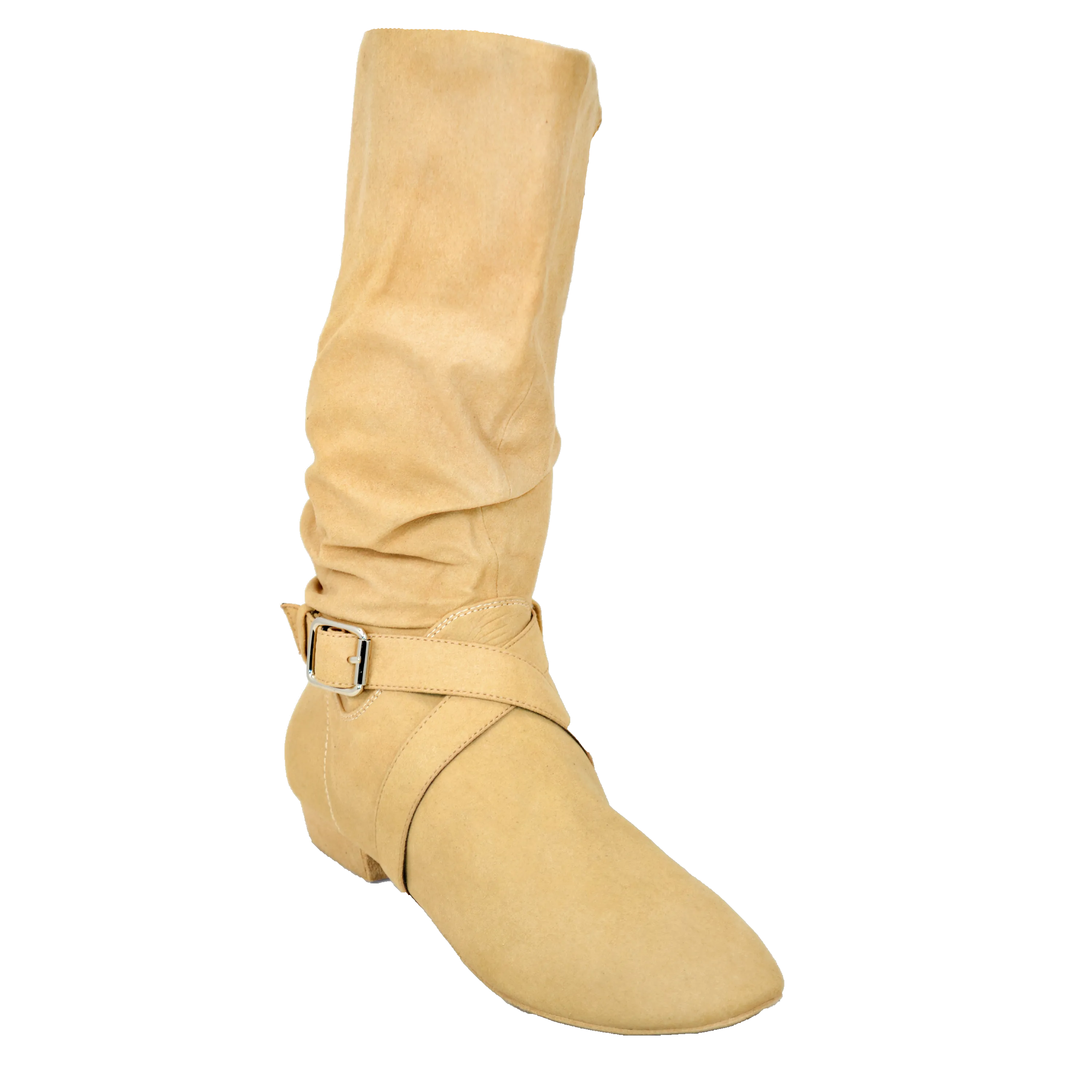 Ultimate Fashion Boot - Floorplay - Taupe