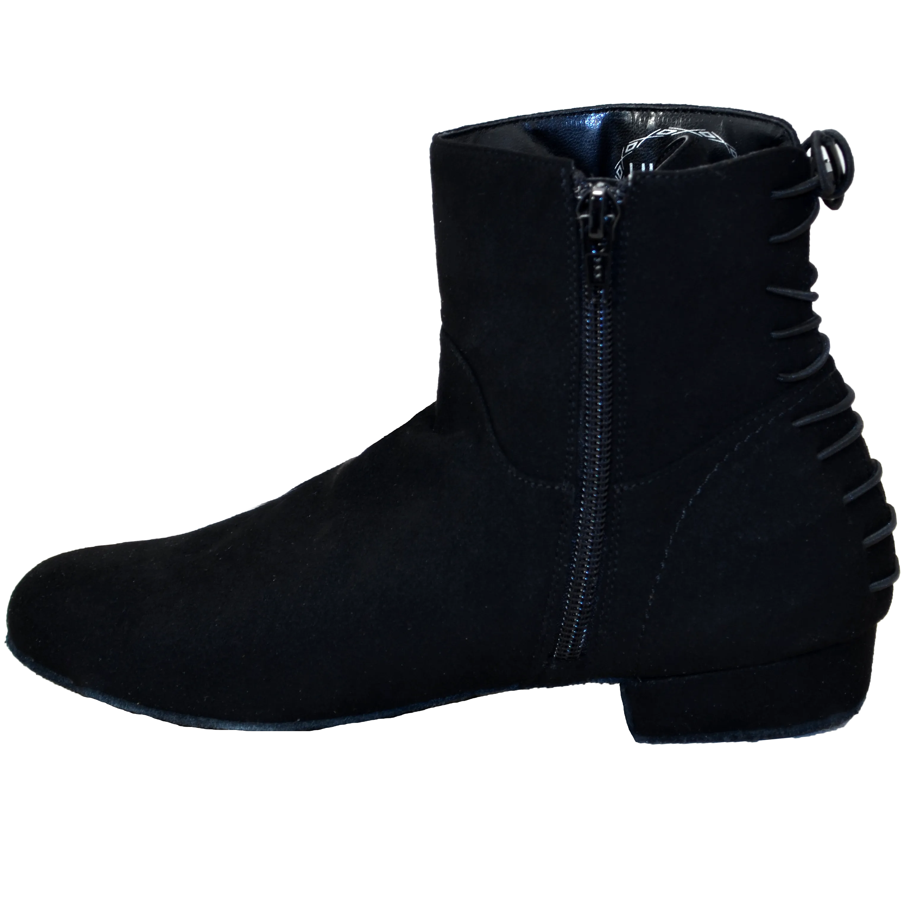 Ultimate Fashion Boot - Shorty - Black