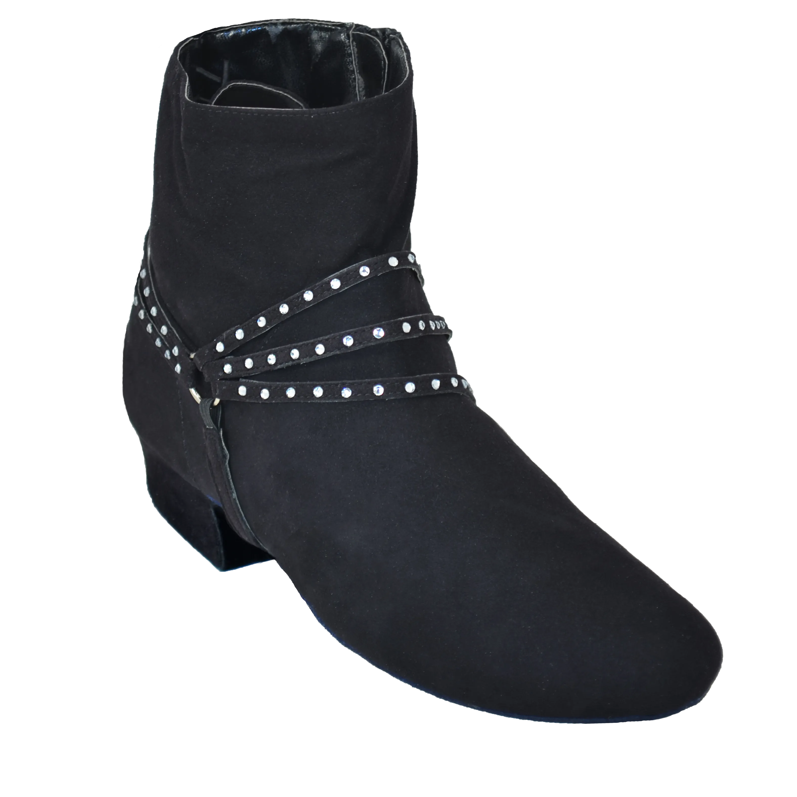 Ultimate Fashion Boot - Shorty - Black