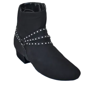 Ultimate Fashion Boot - Shorty - Black