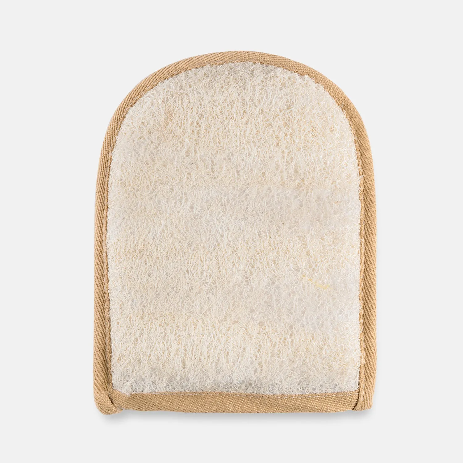Ultra Luxe Loofah Mitt