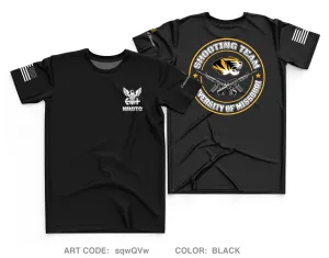 University of Missouri NROTC Core Men's SS Performance Tee - sqwQVw