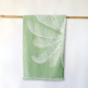 Urban Oasis Bangalow Palm Beach Towel