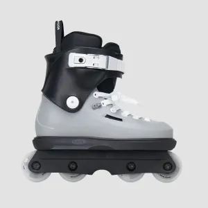 USD Sway Team 60 Aggressive Inline Skates Grey/White/Black