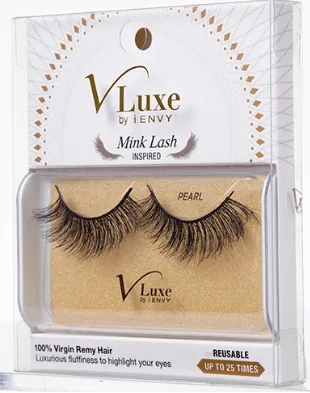 V-LUXE Mink Lash Inspired Pearl (B00145)