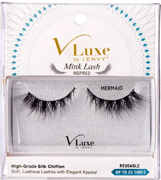 V-LUXE Silk Chiffon Mermaid (B00145)