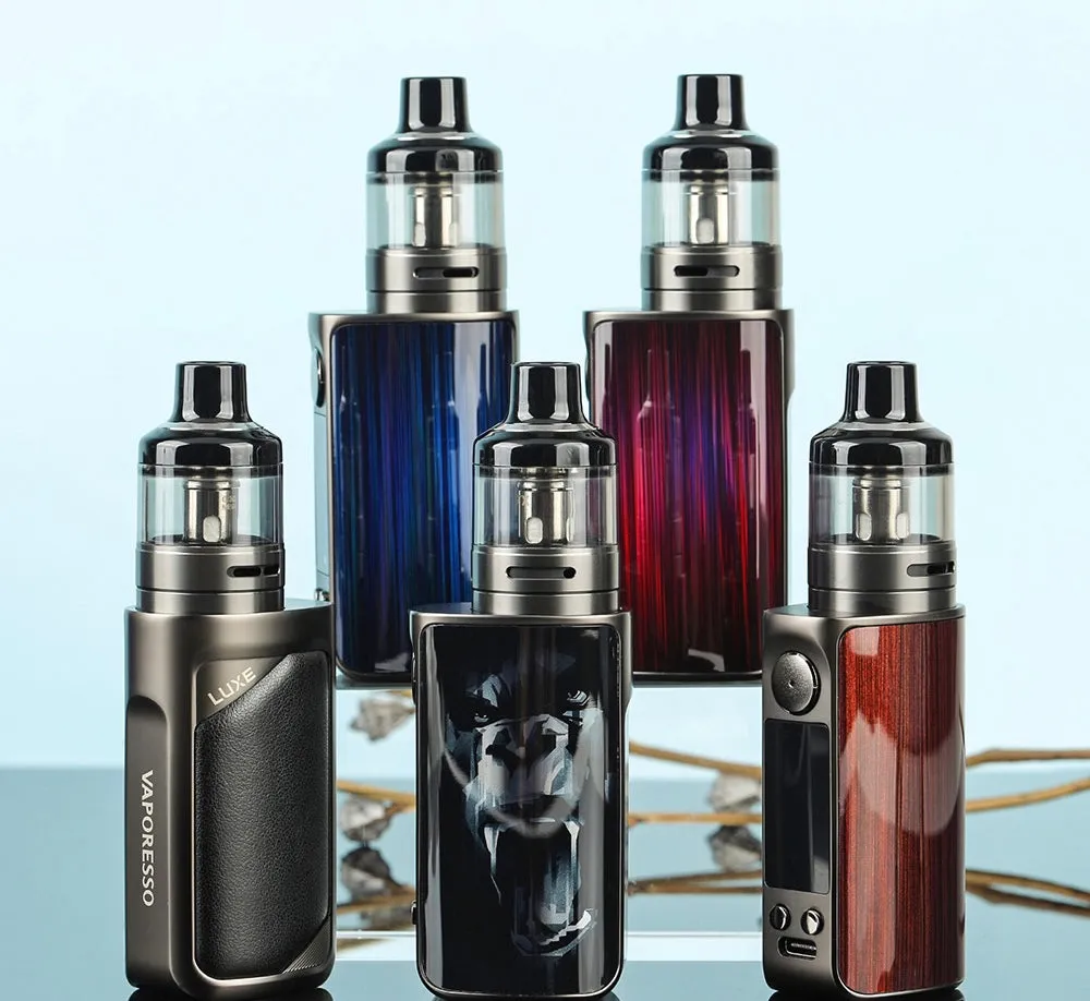 Vaporesso Luxe 80 Pod Kit 2500mAh