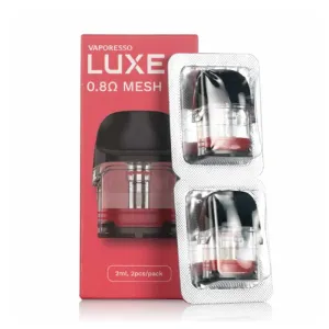 Vaporesso LUXE Q Replacement Pods