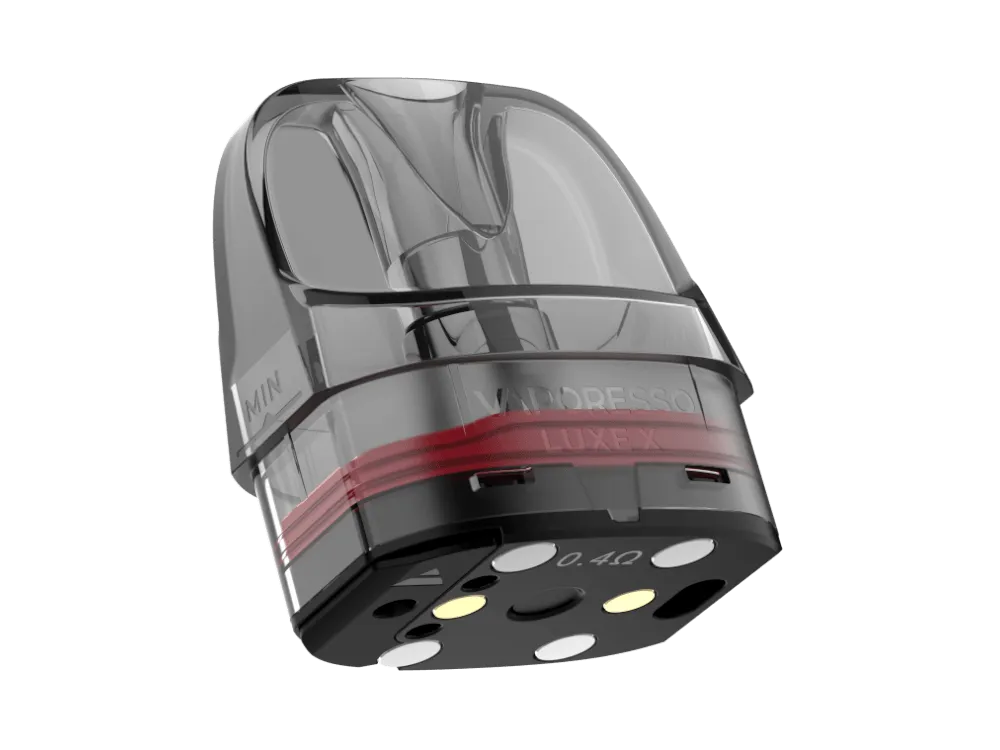 Vaporesso - LUXE X COREX 2.0 Mesh Pod (5 ml) 0.30 / 0.40 Ohm (2 Stück)