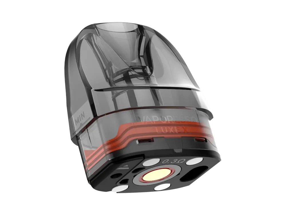 Vaporesso - LUXE X COREX 2.0 Mesh Pod (5 ml) 0.30 / 0.40 Ohm (2 Stück)