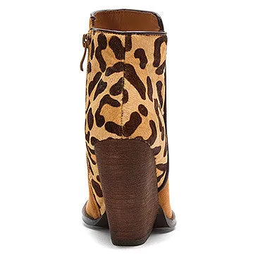 Very Volatile | Chatter Leopard Bootie