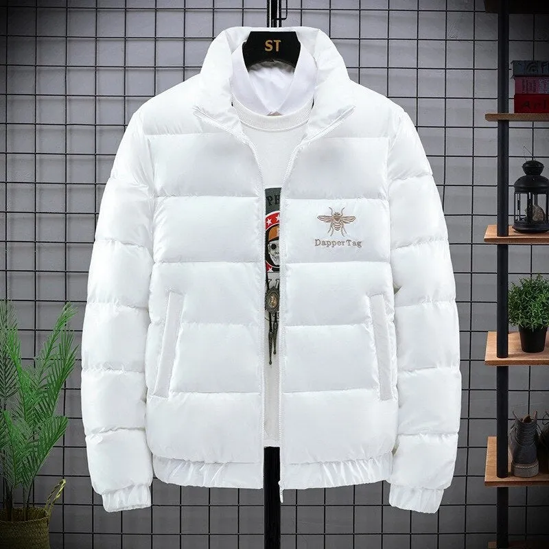 Veste doudoune de luxe