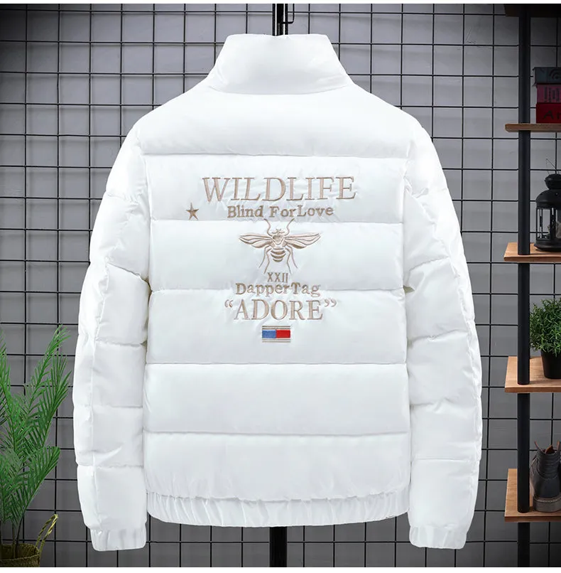 Veste doudoune de luxe
