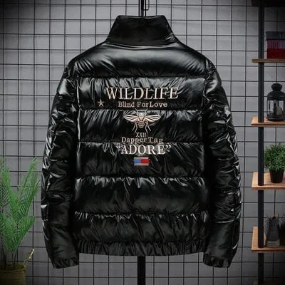 Veste doudoune de luxe