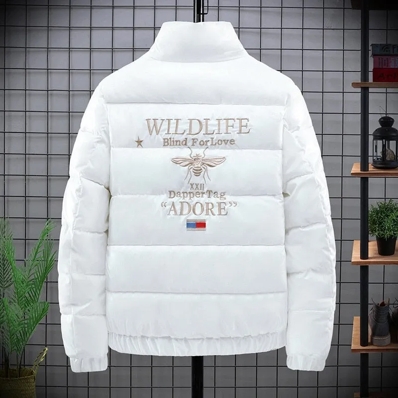 Veste doudoune de luxe