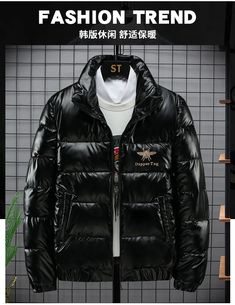 Veste doudoune de luxe