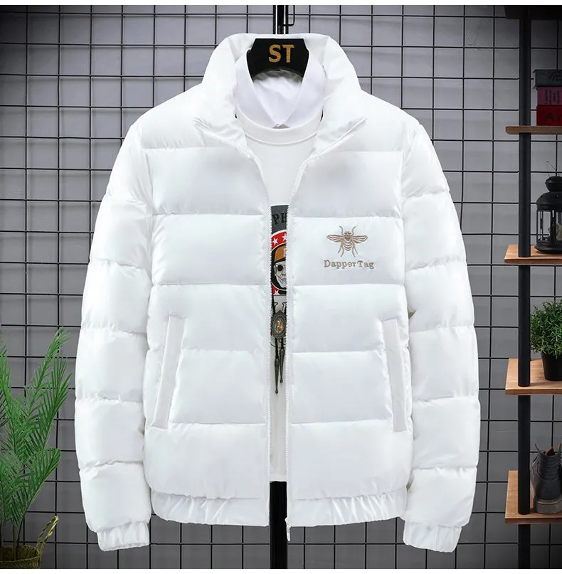 Veste doudoune de luxe
